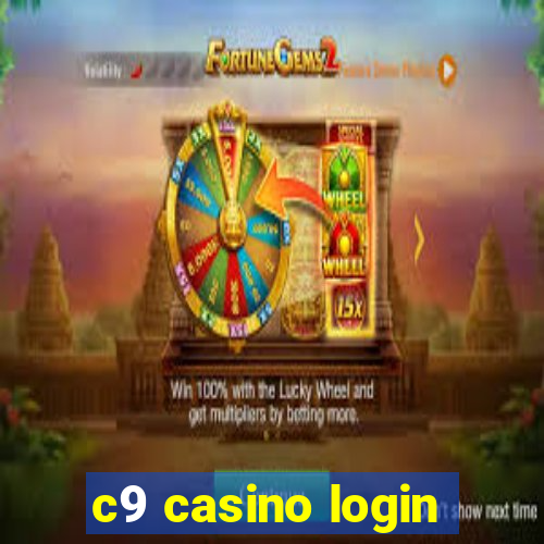 c9 casino login